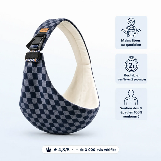 Porte-Bébé Lyaana